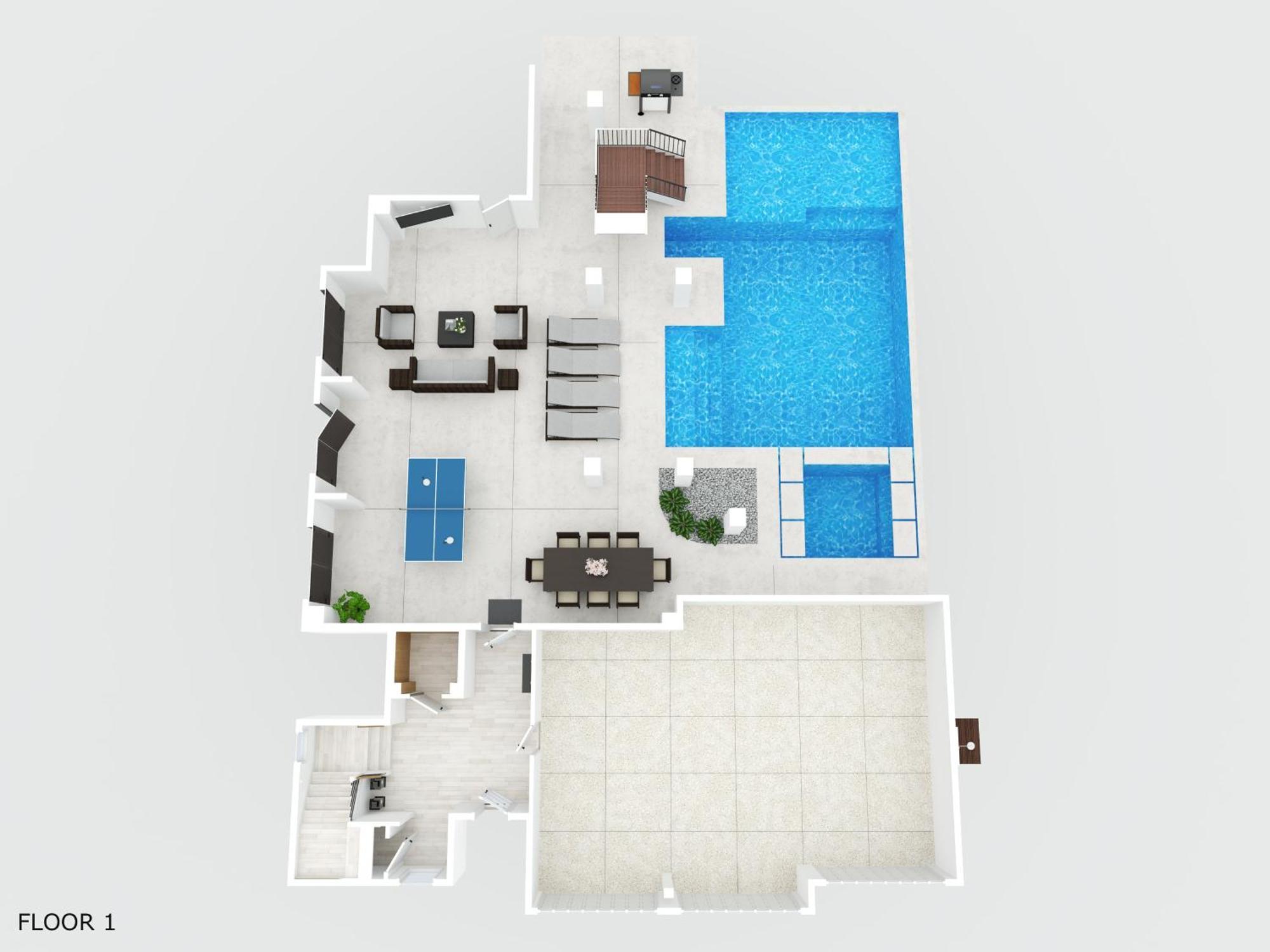 Swanky Bubbles, 9 Beds, 11 Bathrooms, Pet-Friendly With A Rooftop Deck And Steps Away To The Beach! Holmes Beach Εξωτερικό φωτογραφία