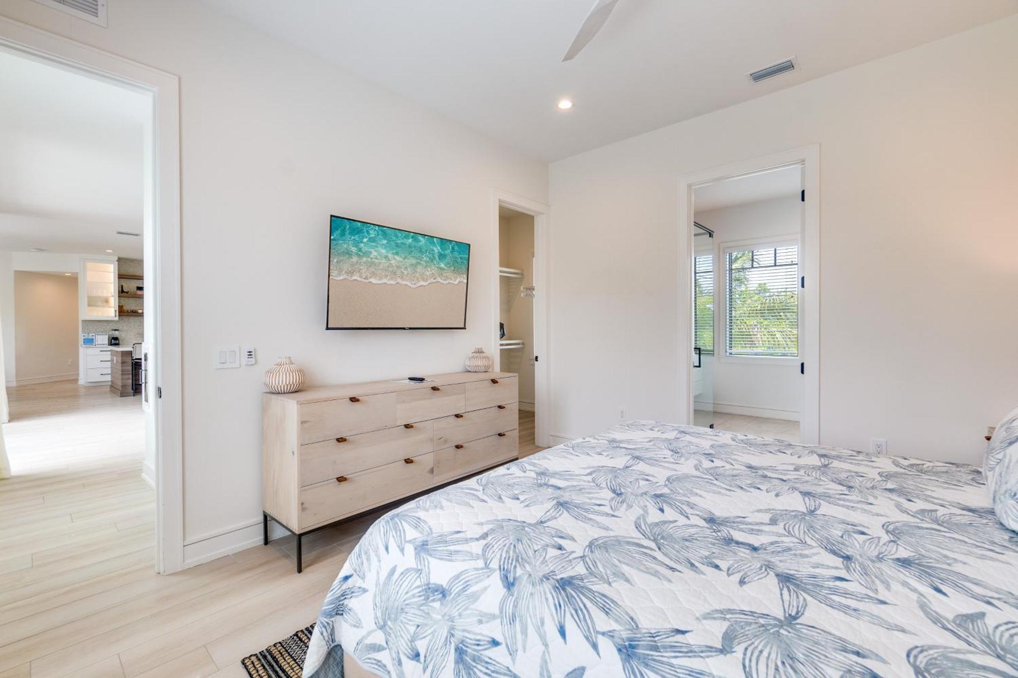 Swanky Bubbles, 9 Beds, 11 Bathrooms, Pet-Friendly With A Rooftop Deck And Steps Away To The Beach! Holmes Beach Εξωτερικό φωτογραφία