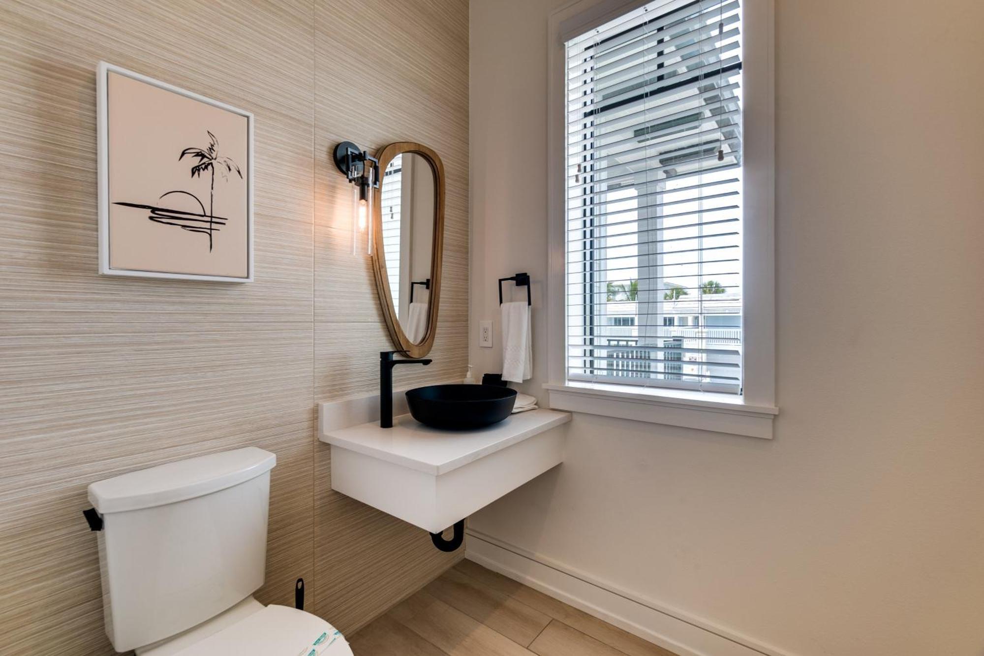 Swanky Bubbles, 9 Beds, 11 Bathrooms, Pet-Friendly With A Rooftop Deck And Steps Away To The Beach! Holmes Beach Εξωτερικό φωτογραφία